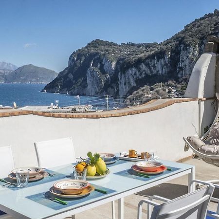 My Home Capri Seaview Exterior foto