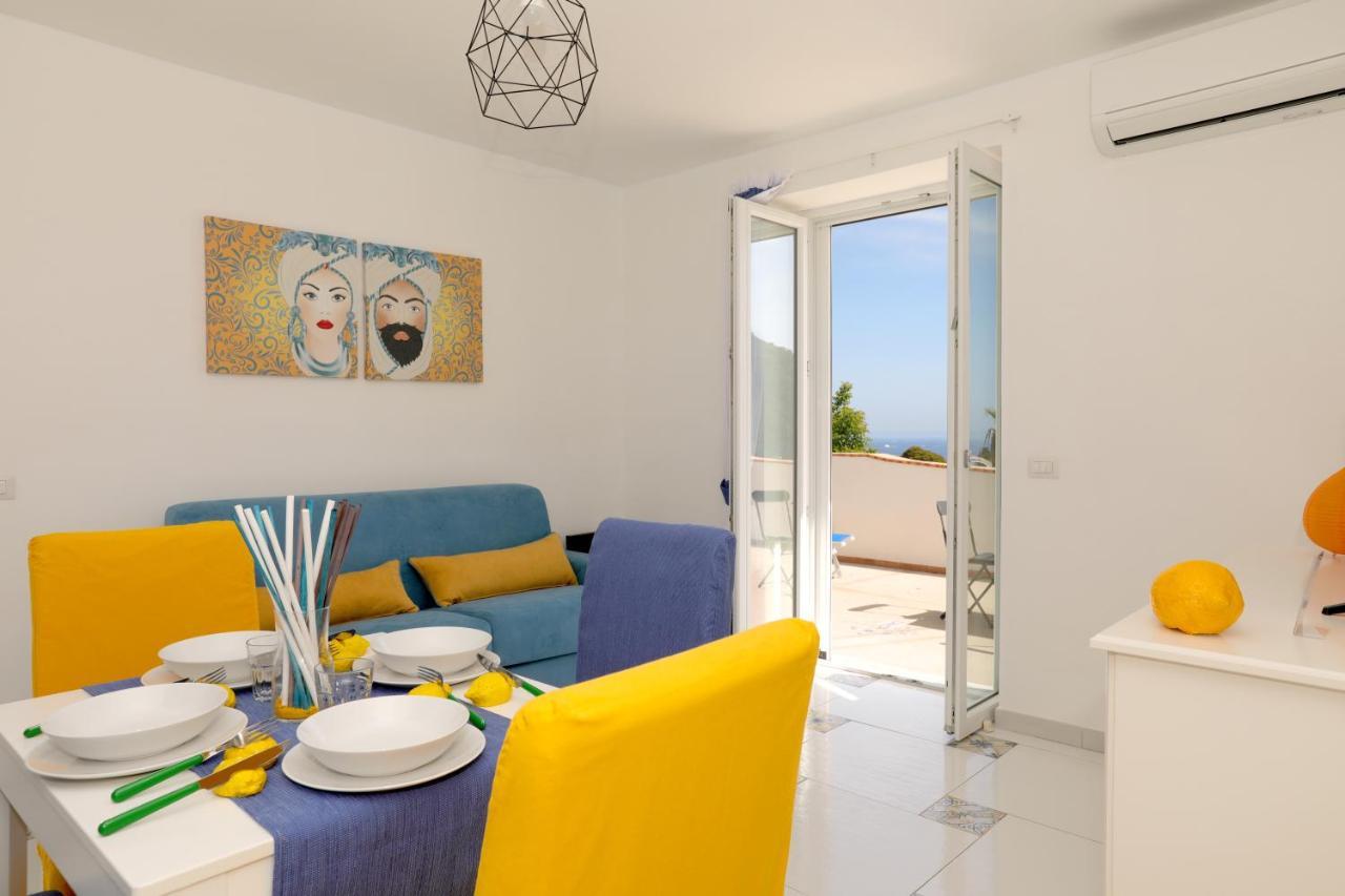 My Home Capri Seaview Exterior foto