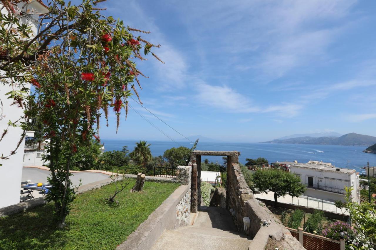 My Home Capri Seaview Exterior foto