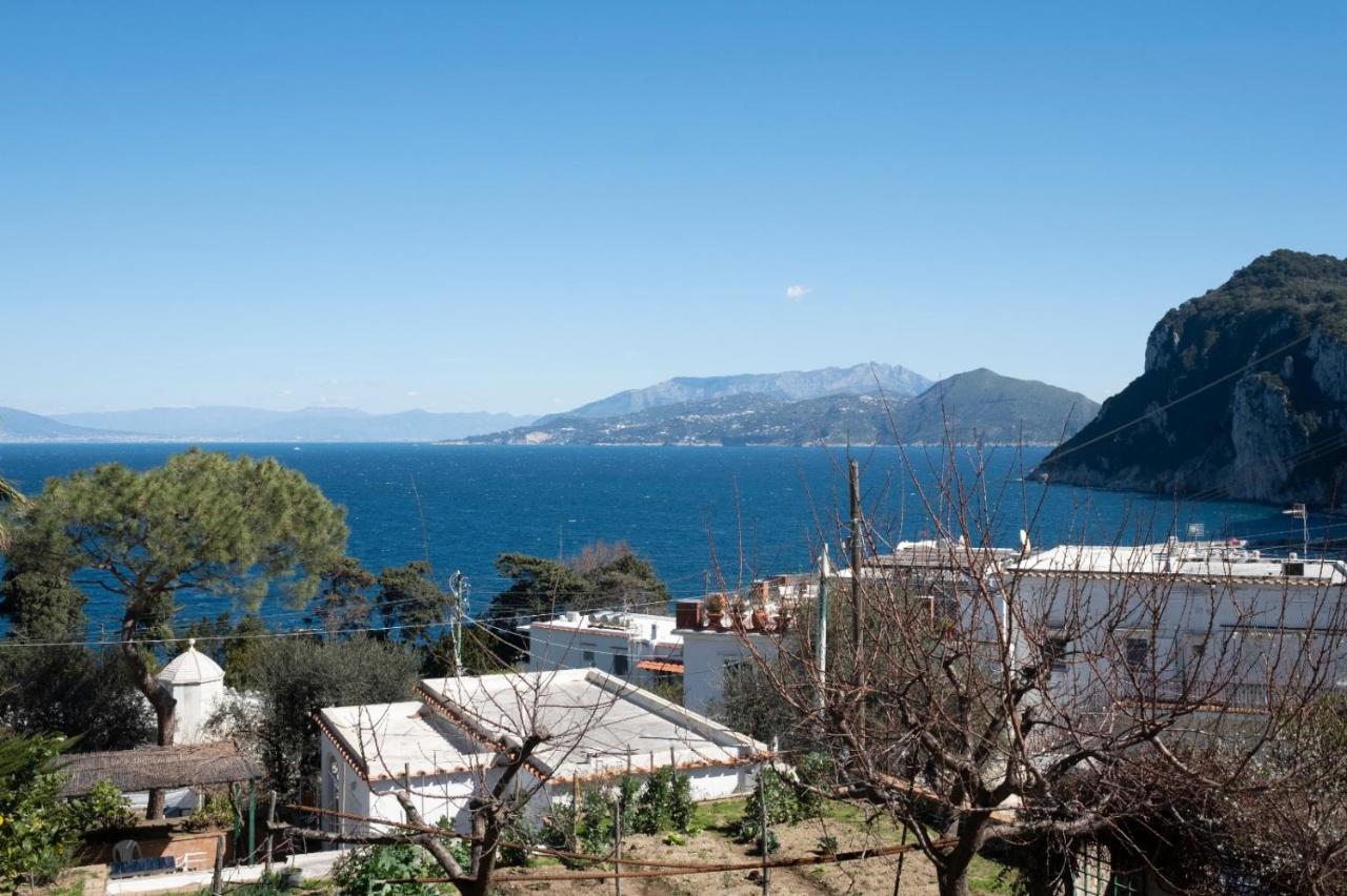 My Home Capri Seaview Exterior foto